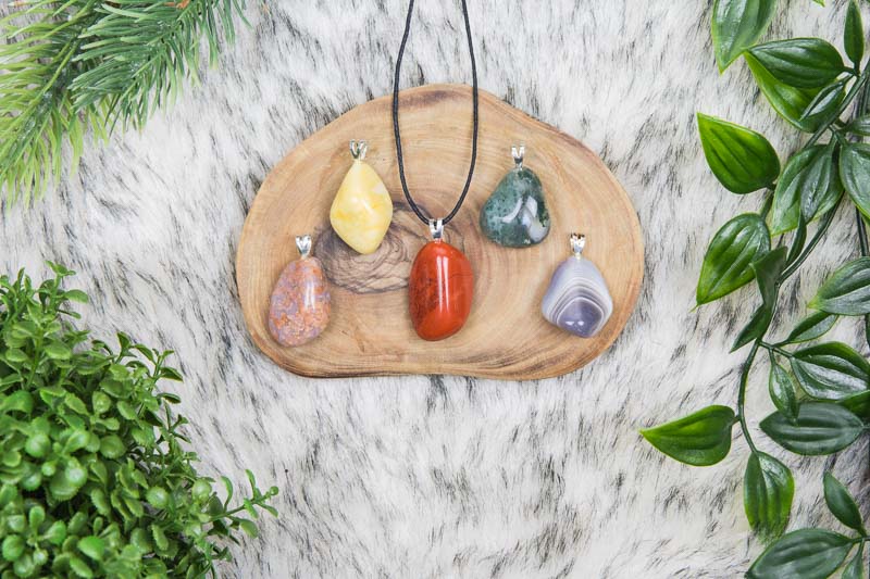 Crystal Pendants