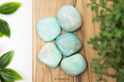 Amazonite - Tumbled Stone