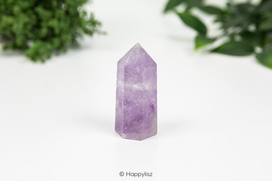 Amethyst - Point - No. 1