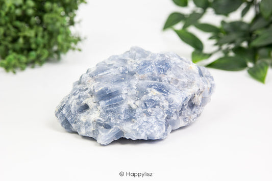 Blue Calcite - Raw Chunk - No. 1