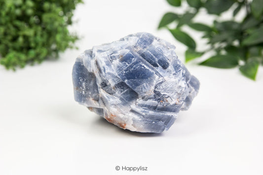 Blue Calcite - Raw Chunk - No. 2