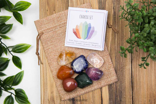 Chakras - Crystal Set