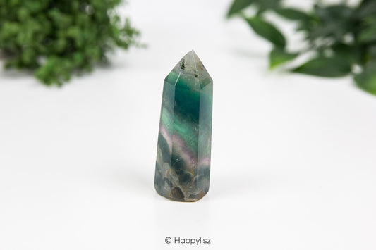 Fluorite - Point - No 4