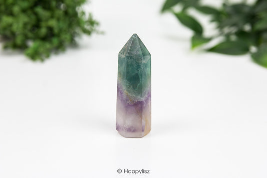 Fluorite - Point - No 3