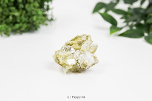 Golden Mica - Raw Chunk - No. 1