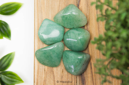 Green Aventurine - Tumbled Stone