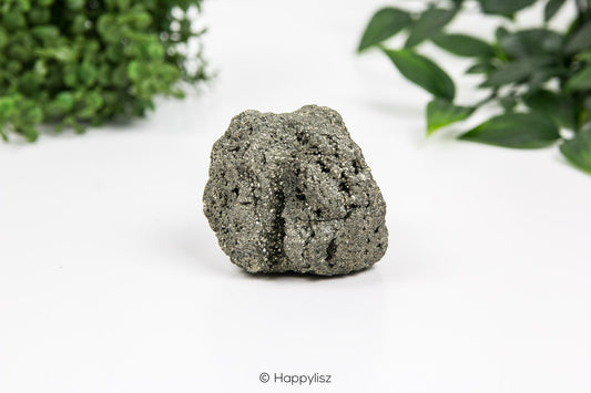 Pyrite - Raw Chunk - No. 4