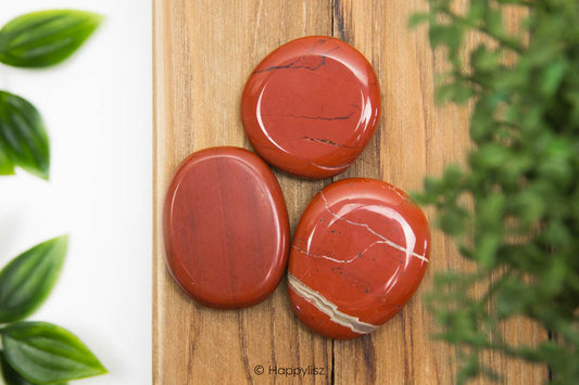 Red Jasper - Palmstones