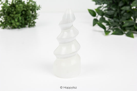 Selenite - Spiral Tower